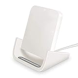【2020最新版】ワイヤレス充電器 YW YUWISS Qi認証 急速充電器 充電スタンド ワイヤレスチャージャー 置くだけ充電 コードレス