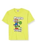 Tシャツ マリオ グッズ キャラクター キッズ HERE WE GO ヨッシー ルイージ 子供服