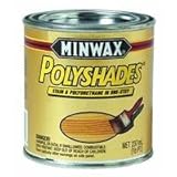 Minwax 61350 Satin PolyShades Royal Walnut, Quart [並行輸入品]