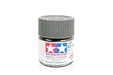 タミヤ アクリル ミニ XF73 ダークグリーン 10ml TAM81773 プラスチック ペイント アクリル