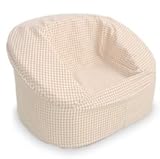 ミニソファー (ベージュ) 子供用 ソファ 椅子