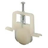 prime-line製品B 691画面ドアローラーアセンブリwith Thin 1インチナイロンボール軸受、( Pack of 2 )