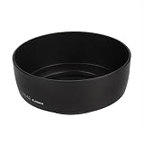 （パシュﾎﾟ）Pixco ES-62 レンズ フード ・ Canon EF 50mm f/1.8 IIレンズに対応