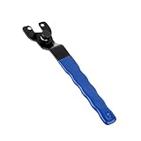 Flameer グラインダレンチ　アジャスト ピンレンチ　ナット　ピン　取り外し　調整可能　耐久性