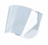 Sellstrom 37600 Polycarbonate Aluminum Bound Window, 8 Width x 15-1/2 Height x 0.040 Thickness, Clea
