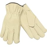 Industry Grade Pigskin Driver Str, PK12 by Memphis Glove