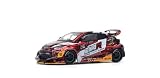 1/64 POP RACE GR YARIS ヤリス エヴァ RT 弐号機 [並行輸入品]
