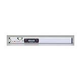 エスコ 600mmデジタルレベル マグネット付 EA735EM-60