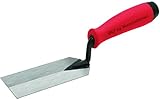 Marshalltown MTSG52 5 x 2-Inch Margin Trowel with Soft Grip Handle by Marshalltown