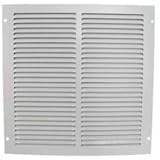 Mintcraft 1ra1212 Return Grille Whte 12in X 12in [並行輸入品]