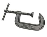 Wilton 22001 540A-2-1/2 540A Series C-Clamp with 0-Inch-2-1/2-Inch Jaw Opening and 1-3/4-Inch Throat
