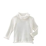 ミキハウス (MIKIHOUSE) セーター 13-6601-951 80cm 白