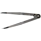 シンワ測定 鋼製コンパス 15cm A 77518