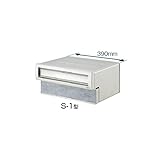 TOEX LIXIL エクスポスト　口金タイプ　S-1型（2B-05ボックスタイプ）　【リクシル】 　マイルドブラック