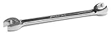 Snap-on (スナップオン) フレアナット コンビネーションレンチ オープンエンド 15°オフセット 11mm RXSM 11 [並行輸入品]