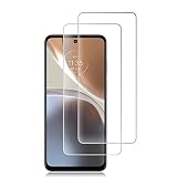 【二枚】FOR Motorola moto g32 6.5インチ 用のガラスフィルム for Motorola moto e32s 用のフィルム 液晶保護フィルムfor moto g32 / moto e32s / MOTO G53J 5G / G53Y 5G 用のケース 強化保護ガラス 硬度9H 衝撃吸収 透過率高 指紋防止 自動吸着 防塵 PCduoduo