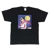 スモール・プラネット(Small Planet) 幽遊白書 Tシャツ 飛影 ブラック ＸＬ サイズ