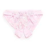 nemoP フロントポケット付きオープンクロッチショーツ ホワイト