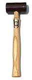 Thor 02-114 Rawhide Mallet 3-1/4-Inch Long Head [並行輸入品]