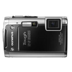 OLYMPUS 防水デジタルカメラ TOUGH TG-610 ブラック 5m防水 1.5m耐落下衝撃 -10℃耐低温 1400万画素 3Dフォト機能 Eye-Fiカード対応 TG-610 BLKの表紙