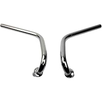 【コジマ】ハンドル　モンキー Amazon | ミニモト ホンダ純正モンキーハンドルバー左右セット