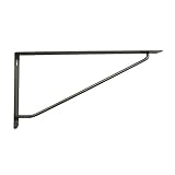 ケイジーワイ工業 KGY カラーアーム棚受 ブロンズ 300x150