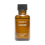 無印良品 エッセンシャルオイル ラベンダー 30mL OCG86A4A