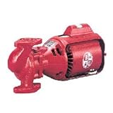 BELL & GOSSETT 106189 Bell & Gossett Series 100Nfi Iron Body Circulator Pump by Bell & Gossett