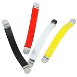 LRXIYODE ギター弦用ディバイダー スチール製ストリングスプレッダー フレットボードメンテナンスツール ギター ベース ウクレレ対応修理ア