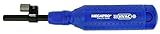 Megapro 151HVAC-U Alloy Steel Hex HVAC Multi Bit 15 in 1 Screwdriver, 1/4' Hex Driver, 5/16' Hex Nut