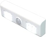 乾電池LEDセンサーライト