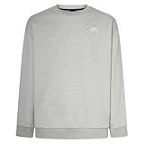 [オークリー] トレーナー FOUNDATIONAL FLEECE L/S CREW 3.0 メンズ (27B) NEW ATHLETIC GREY M(日本サイズL)