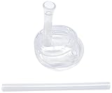 Nuby Clik-itツインハンドル・シッピーフレックスボトル用替えストロー【マグ】FDNB10160R