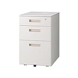 FIRST-G キャビネット3段 GT-463SCR 生活用品 インテリア 雑貨 インテリア 家具 オフィス家具 オフィス収納 top1-ds-1325299-ak [簡易パッケージ品]