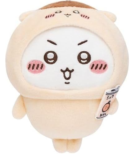 Amazon.co.jp: ちいかわ エニマイくじ D賞 ぬいぐるみキーホルダー