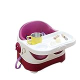 PUパッド付きダイニングチェア子供折りたたみ式ポータブル食卓テーブル (色 : 1#)