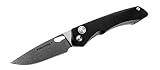 Real Steel RSK e775 Griffinボタンロック折りたたみナイフ7075アルミニウムハンドルニードル軸受two-screw 'システム設計