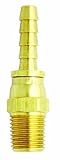 Milton S-612-6 3/8" MNPT 3/8" ID Swivel Hose End Fitting [並行輸入品]