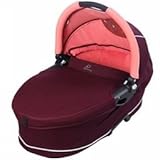 クイニー バズ ドリーミー バシネット / ピンク (Quinny Buzz) [並行輸入品]