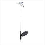 Hummingbird Solar Powered Light Home Garden Stake Decor by Furniture Creations
