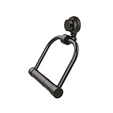 Allied Brass 424T-ORB Venus Collection Double Post Tissue Holder, Oil Rubbed Bronze [並行輸入品]