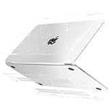 MacBook Pro 14インチ ケース M5 M4 M3 M2 M1 Pro/Max 2026 2025 2024 2023 2022 カバー 対応 薄型 軽量 耐衝撃 A3427 A3426 A3434 A3401 A3185 A3112 A2992 A2918 A2779 A2442 保護ハードカバー (キラキラクリア)