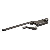 prime-line製品開き窓H 3523演算子、9-inchスクエアタイプ、右手、ブロンズ