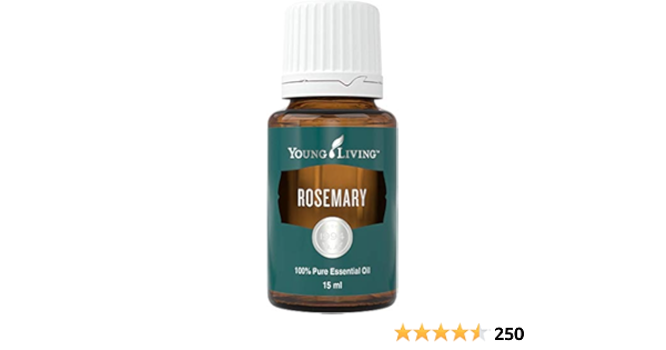 Amazon ローズマリー Rosemary エッセンシャルオイル 15ml ヤングリビング Young Living ビューティー 通販