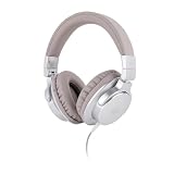 Linsoul Kiwi Ears Division 大型40mmダイナミック振動板搭載 ハイエンドHiFi有線ヘッドホン ノイズキャンセリング 人間工学設計 3.5mmステレオプラグ 6.3mmアダプター付属 柔らかいヴィーガンレザーイヤーマフ Black