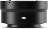 Urth マウントアダプター ( M42レンズ → Sony Eカメラマウント 変換 ) カメラ用アダプター マウント変換 ( 手動 / マニュアル / 反射防止 )