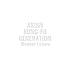 ASIAN KUNG-FU GENERATION「Wonder Future(初回限定盤)」