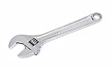 Crescent AC28VSAdjustable Wrench Plated Finish 8 Inch [並行輸入品]