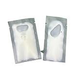 100枚入り パウチ容器 1ml 2ml 5ml 10ml パウチ 漏れ防止 クリーム 収納 トラベルボトル パウチ 容器 袋入り 詰め替えボトル クリーム 乳液 小分け 化粧水 乳液 トラベル 旅行 容器