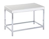 Wenko バススツール デラックスロング ホワイト 19942100